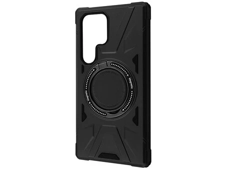 Протиударний Iron Grip with Magnetic Ring Samsung S25 Ultra black