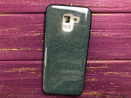 Золотий Дощ Samsung J4(18) Black