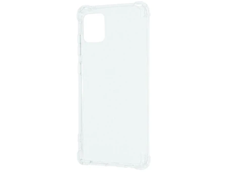 Ультрабронь силікон Samsung M31s clear