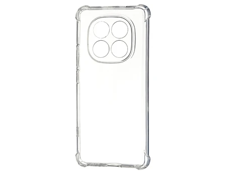 Ультрабронь силікон Redmi Note 15 Pro+ 5G clear