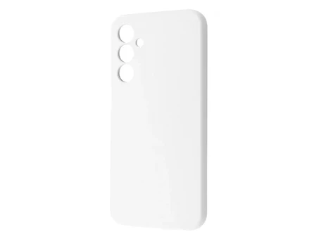 WAVE Full Silicone Samsung S24 white
