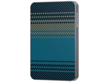 Power Bank Proove Carbon Slim Magnetic MagSafe 5000mAh 20W nightfal