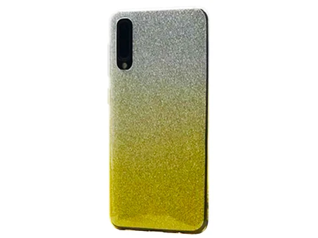 Золотий Дощ Slim Samsung A50/A50s/A30s gold