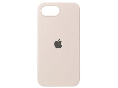 Case soft touch низ iP 16e/17е (19) pudra