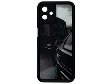 TPU G-Wagen Camera Samsung A07 black