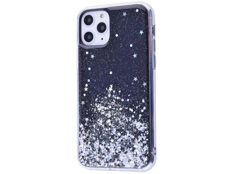 Силікон Diamond iPhone 11 Pro black