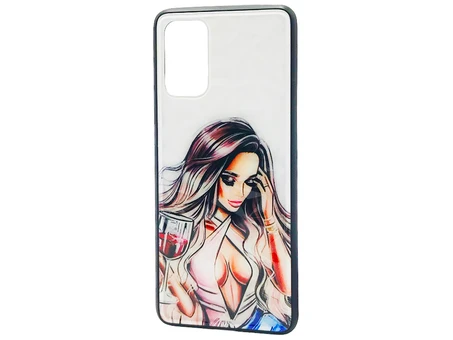Prisma Ladies Samsung S20+ Sexy