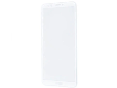 Скло 3D ТП Honor 10 Lite White