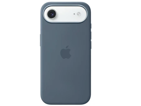 Case Soft Touch Lanyard MagSafe низ iP 17 Air (46) ocean blue