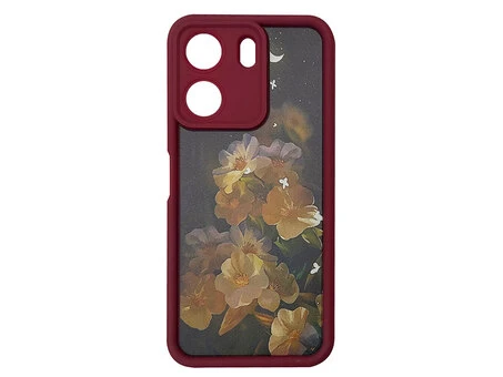 TPU Prestige Camera Redmi 13C/Poco C65 camellia