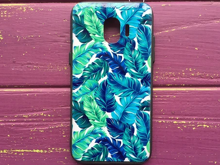 Чехол Pic Samsung J2(18) Blue jungle