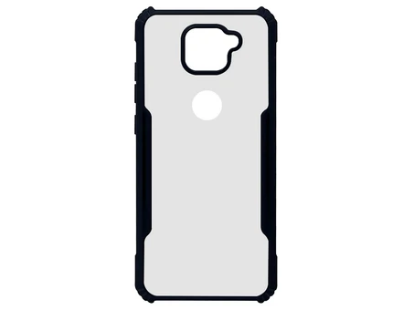 Чохол TPU+PC Ease Shield Redmi Note 9 blue