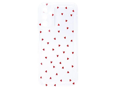 Ультрабронь Camera Samsung A14 little hearts