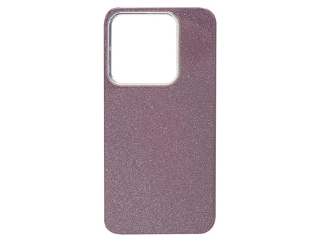 Накладка Color Glitter Redmi Note 13 blueberry