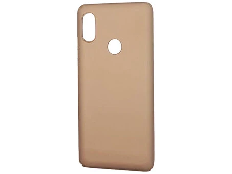 Пластик прорези Xiaomi Mi6X/A2 gold