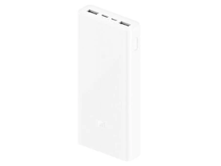 Power Bank Xiaomi (VXN4258CN) 20000mAh White