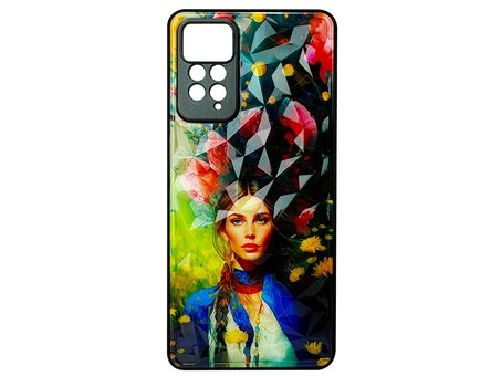 Prisma Ladies Redmi Note 11 Pro/Note 11 Pro 5G/Note 12 Pro peonies
