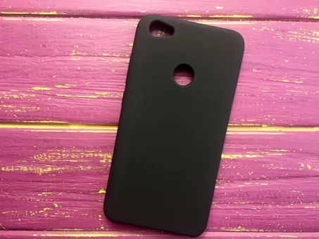 Copy Original Redmi Note5A Prime black