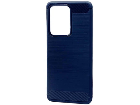 SPIGEN карбон Samsung S20 Ultra синий