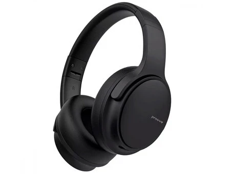Bluetooth навушники Proove Tender black