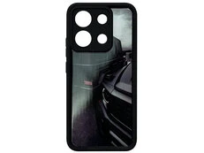 TPU G-Wagen Camera Redmi Note 13 black