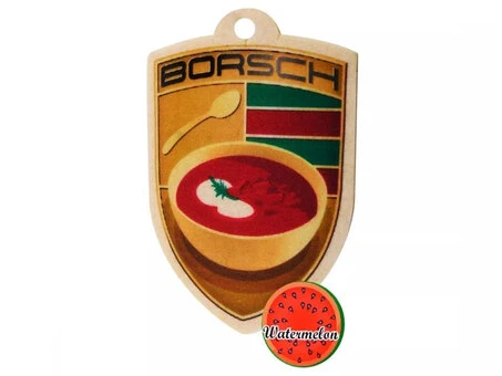 Ароматизатор UA Borsch watermelon