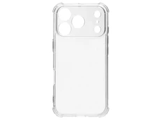 Ультрабронь силікон Camera iPhone 17 Pro Max clear
