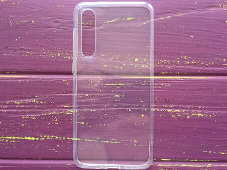 Ультра силикон clear Xiaomi Mi9 SE