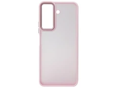 Shadow Matt Metal Buttons Corrugated Redmi 13C/Poco C65 pink
