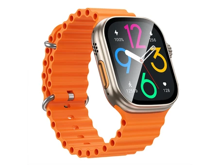 Smart Watch Borofone BD14 Ultra gold