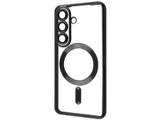 Силікон Cosmic camera CD Magsafe Samsung A17 black