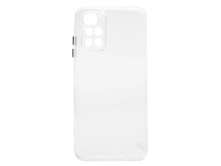 Прозрачный чехол Space Drop Protection для Redmi 10/Note 11 4G