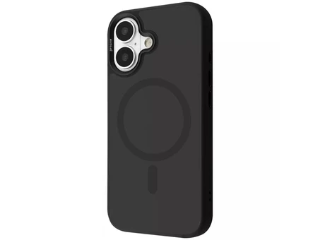 Чохол Proove Sapphire Case MagSafe iPhone 17 black titanium