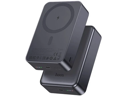 Power Bank Hoco J160B Magnetic PD20W/QC3.0 20000mAh black