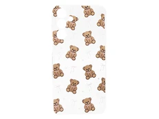 Накладка силікон Teddy Camera Samsung A15/M15 clear