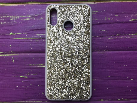 Накладка Shining Huawei P20 Lite Gold