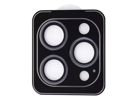 Скло для камери ACHILLES iPhone 15 Pro/15 Pro Max dark blue