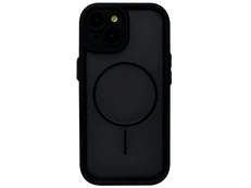 Накладка Clear Shock MagSufe iPhone 15 black