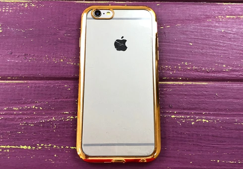 Hojar Diamond iPhone 6 gold