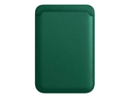 Кардхолдер на телефон dark green