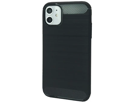 SPIGEN карбон iPhone 11 чорний