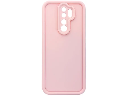 Накладка TPU Redmi Note 8 Pro pink