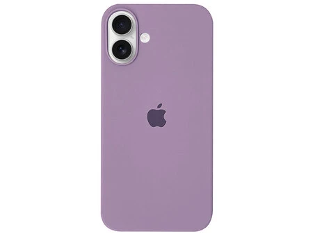 Case soft touch низ iP 16 (62) blueberry