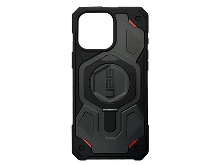 Протиударний UAG Plasma XTE MagSafe iPhone 16 Pro Max grey