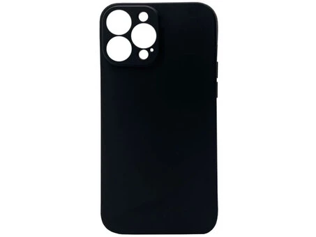 Силікон Candy matte iPhone 11 Pro Max black