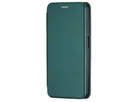 Книжка Aspor Redmi Note 13 Pro 4G/Poco M6 Pro 4G/Redmi Note 14S green
