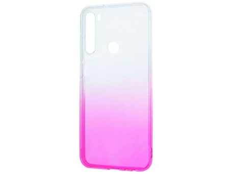 Градієнт Redmi Note 8 white/pink