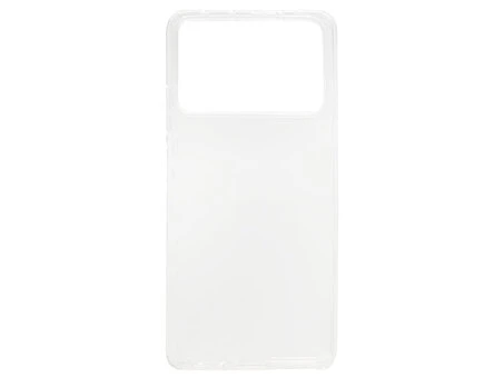 Ультра силикон 2.0mm Poco X4 Pro clear