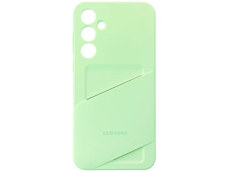 Чохол Card Slot Case Samsung A14 pistachio