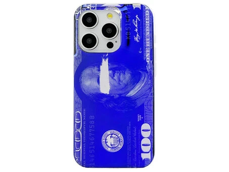 Накладка Chameleon iPhone 14 Pro Max dollars
